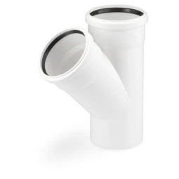 RAU-PP Тройник 50/40/45 REHAU