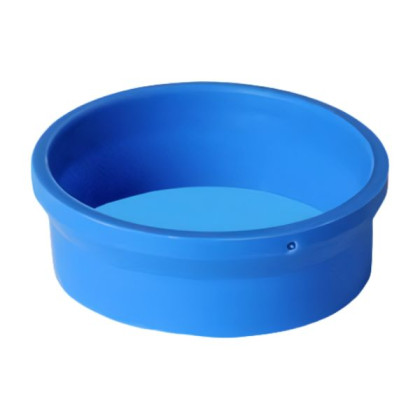 S13-ISON Пластиковая конусообразная прокладка Ду=32мм; цвет-синий