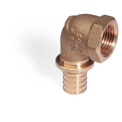 Rehau Уголок ВР 25-Rp 1 RX бронза