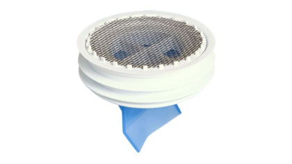 MRFDC-SV-110  Манжета Дн=110мм универсальная сливная тип - "сухой гидрозатвор" (силиконовый клапан)