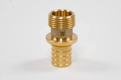 Rehau Муфта НР 32-R 1 MX латунь