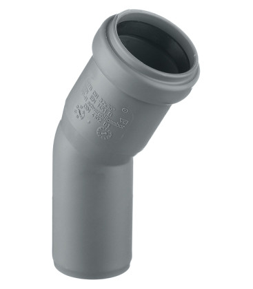 PP-H Отвод  50/30