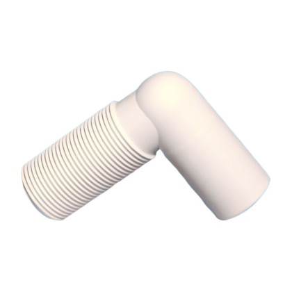 S13C Переходный угловой 90° элемент 1"«папа»хДн=32мм