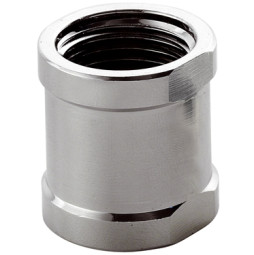 Lat Муфта   1/2 хром RR 454