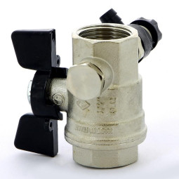 Bugatti Кран  3/4 с маев б 332