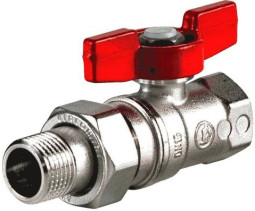 Giacomini Кран Амер  1/2 х 3/4 б R259D