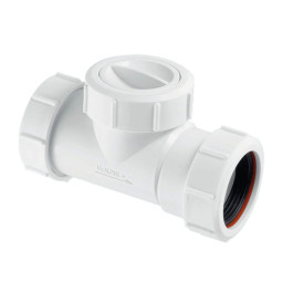 S28-NRV-32 Обратный клапан Ду=32ммхДу=32мм (компрессионное соединение)