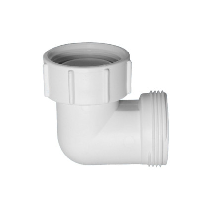 S4U Отвод на 90° 1 1/4"«мама»х1 1/4"«папа»