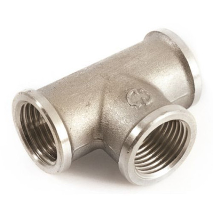 Lat Тройник   11/4 никель GF