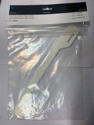 Д/б Прокладка между (бачок-чаша) IFO Z96320