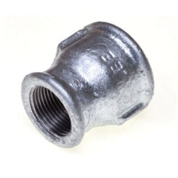 Оцинк. Муфта Перех. 2"-  1/2 EE