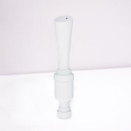 FWM-32 Сифон бутылочный (вход на 1 1/4"«мама») для разрыва потока/струи с приемной воронкой (D60мм)