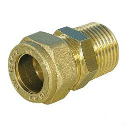 CUц Цанга штуцер 28*3/4" TIEMME