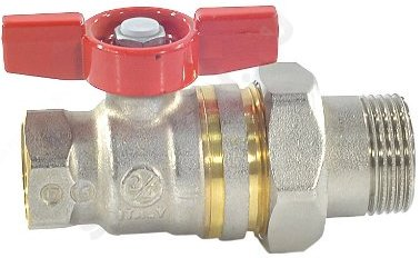 Giacomini Кран Амер перех.  3/4 -1 р/нак/г  б R919