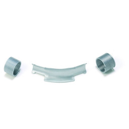 Rehau Фиксатор поворота с кольцами 45°, 20