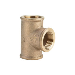 ф. Viega Тройник бронза 11/ 4 г/г/г