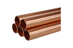 CU Труба медь в штангах 28*1мм KME Sanko 1 пог.метр