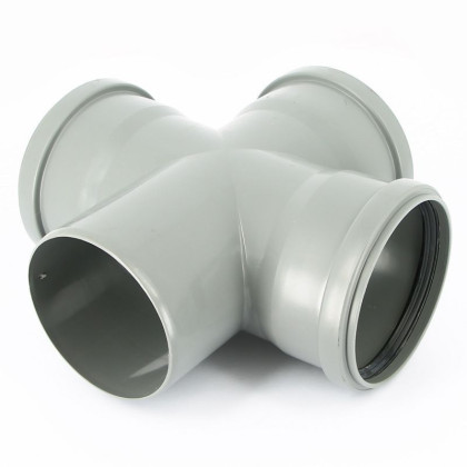 PP-H Крест одноп. 110/110/110/90 Ostendorf