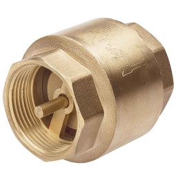 Lat Обратный клапан    3/4 мет.седло TIM JH-1011