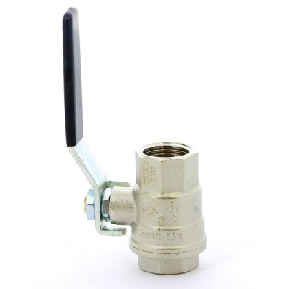 Bugatti Кран 1 г/г стальная ручка 301