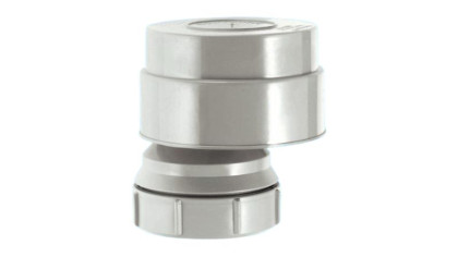 MRAA2 Вентиляционный клапан (аэратор) для канализации со смещением; выход компрессионный Ду=50мм; п