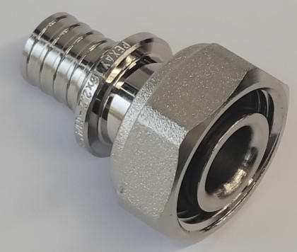 Rehau Переходник на евроконус 16-G 3/4 Рехау