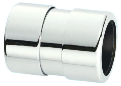 40G-CB Муфта сдвижная, латунная, компрессионная Ду=40ммхДу=40мм; цвет-хром