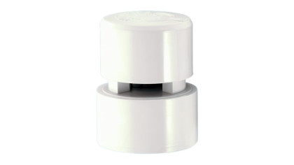 MRAA4 Вентиляционный клапан (аэратор) для канализации; выход Дн=50мм; пропускная способность 3 л/се