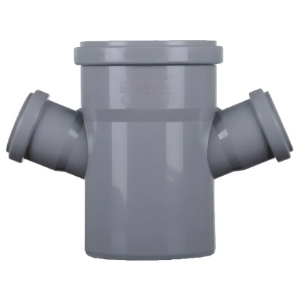 PP-H Крест одноп. 110/50/50/67  Ostendorf