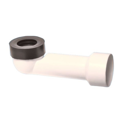 HC-UB50 Колено отводное с манжетным уплотнением; вход Ду=50мм, выход Дн=50/69мм; возможны варианты