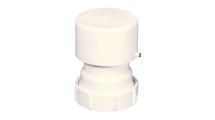 MRAA4CS Вентиляционный клапан (аэратор) для канализации с подпружиненной мембраной; выход Ду=50мм к