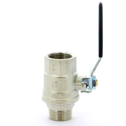 Bugatti Кран 1 г/ш р 306 стальная