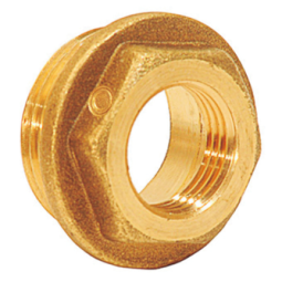 Lat Футорка внутр./нар.  3/4вн-11/2"н латунь Comisa