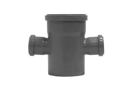 PP-H Крест одноп. 110/50/50/90  Ostendorf