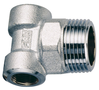 FAR Тройник д/коллектора 1" НР(1/2-1/2) FK 4061 112