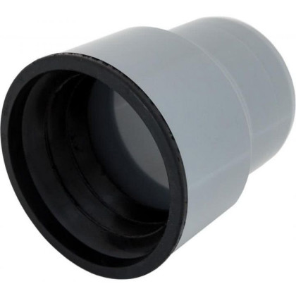 PP-H Переход д/ч 110+прокладка Ostendorf