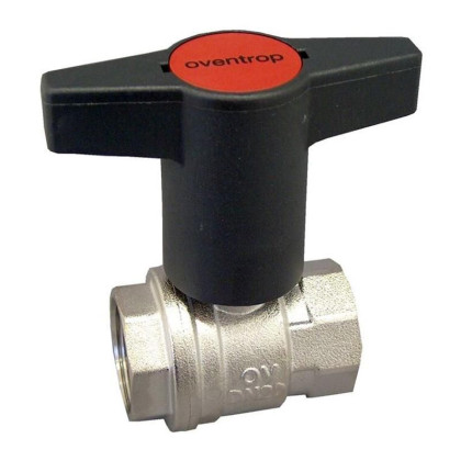 Oventrop Кран 1 г/г высокий маховик Optibal