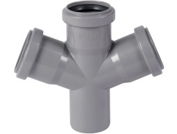 PP-H Крест одноп. 50/50/50/67  Ostendorf