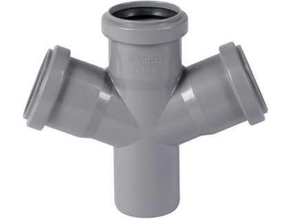 PP-H Крест одноп. 50/50/50/67  Ostendorf