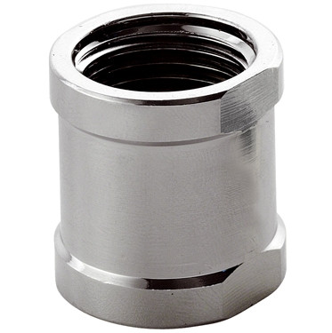 Lat Муфта 2" STC хром