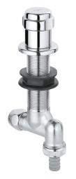 GROHE Eggemann Подсоединительный настольный вентиль 1/2 Was