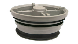 MRFGC3S-SPRVALVE «Сухой гидрозатвор» тип - "подпружиненная мембрана" для насадки MRFGC3SNRV-110