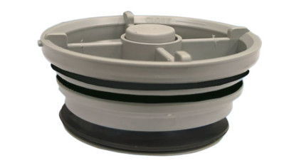 MRFGC3S-SPRVALVE «Сухой гидрозатвор» тип - "подпружиненная мембрана" для насадки MRFGC3SNRV-110