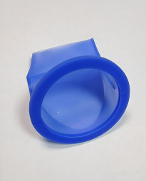 MRFGC3S-VALVE  «Сухой гидрозатвор» тип - "силиконовый клапан" для насадки MRFGC3SSV-110