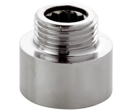 Lat Переходник    1/2в-3/8н хром    RR 506