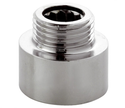 Lat Переходник    1/2в-3/8н хром    RR 506