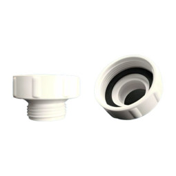 T12H Переходный элемент с 1 1/2"«мама» на 1"«папа»