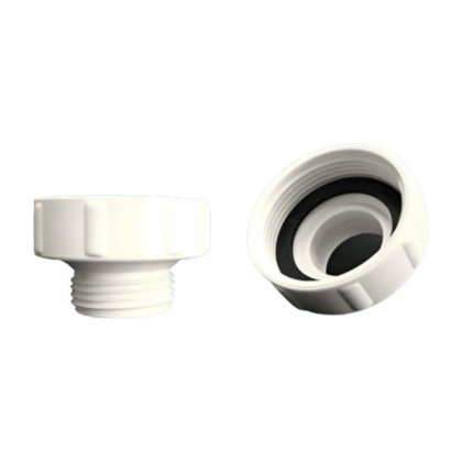 T12H Переходный элемент с 1 1/2"«мама» на 1"«папа»