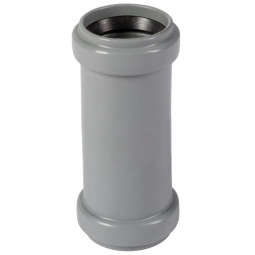 PP-H Муфта  40 надвижная Ostendorf