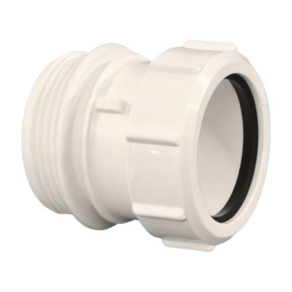 T31M-40 Муфта переходная компрессионная с Ду=40мм на 1 1/2"«папа»